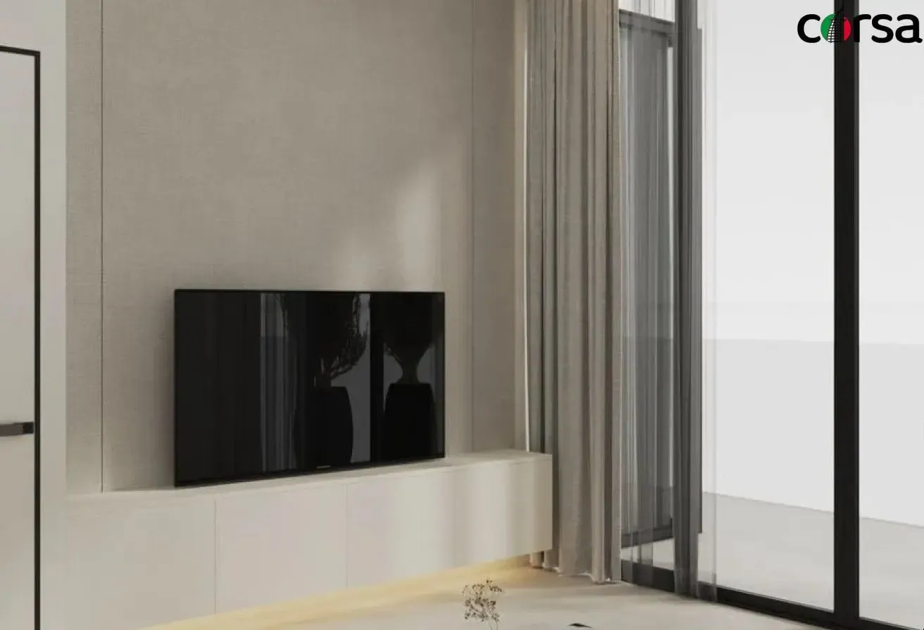 Luxury 2BR | Park View | Prime Location |