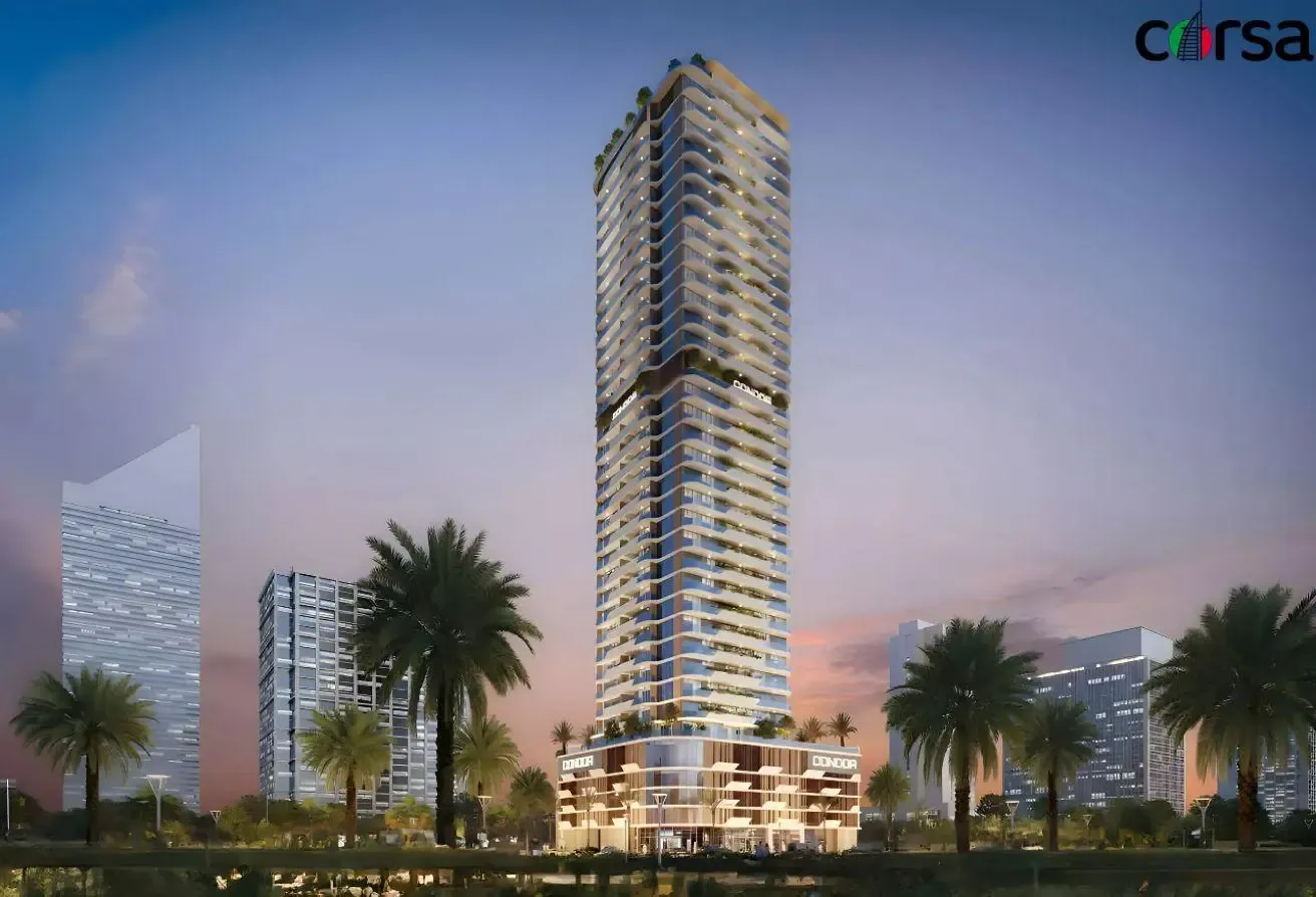 Modern 1BR | Skyline View | High ROI | Q1 2027
