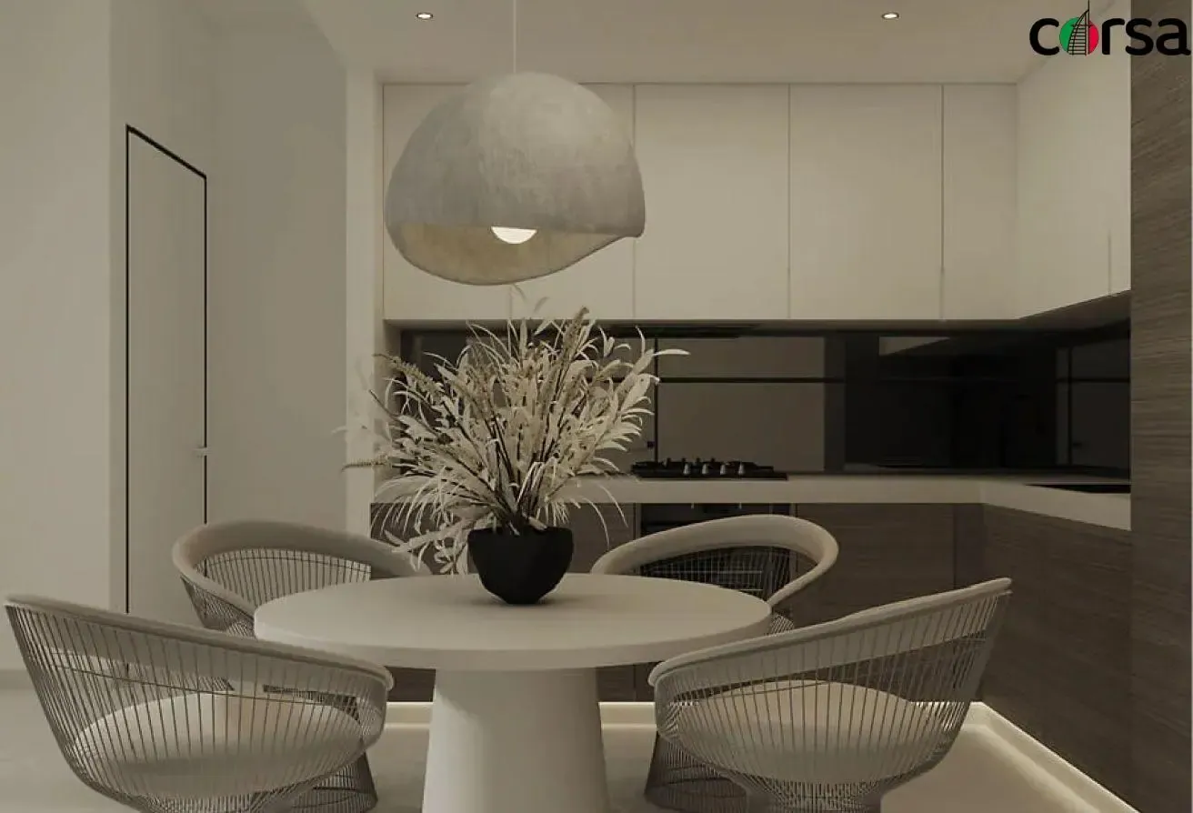 Modern 1BR | Skyline View | High ROI | Q1 2027