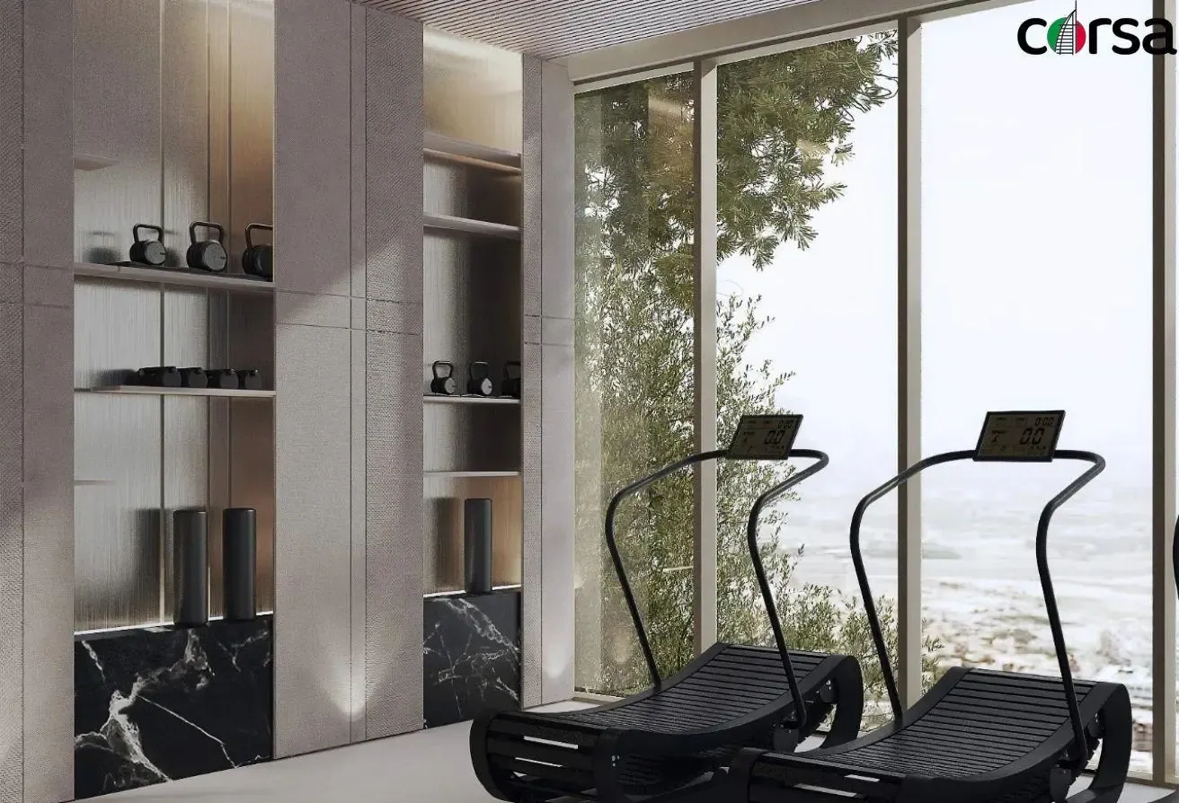 Modern 1BR | Skyline View | High ROI | Q1 2027