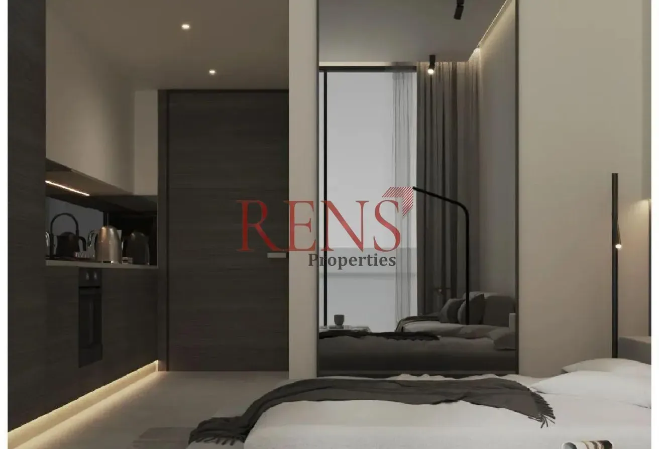 Modern Studio | Open Views | Prime Location