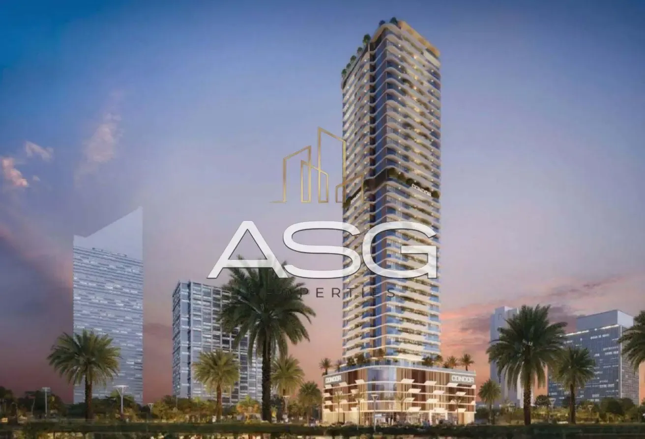 Modern Studio | Sonate Residences | JVT | AED 850K