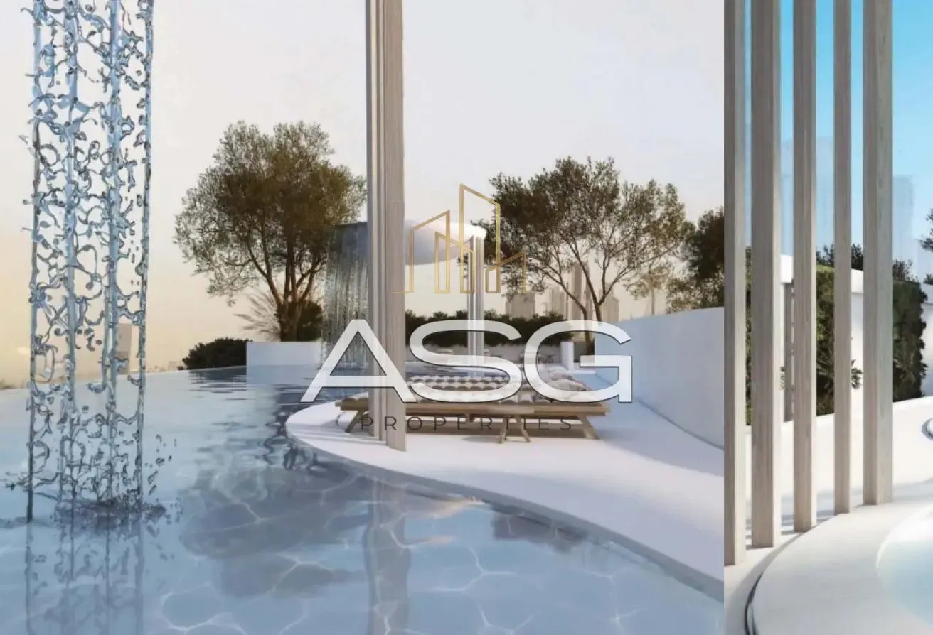 Modern Studio | Sonate Residences | JVT | AED 850K
