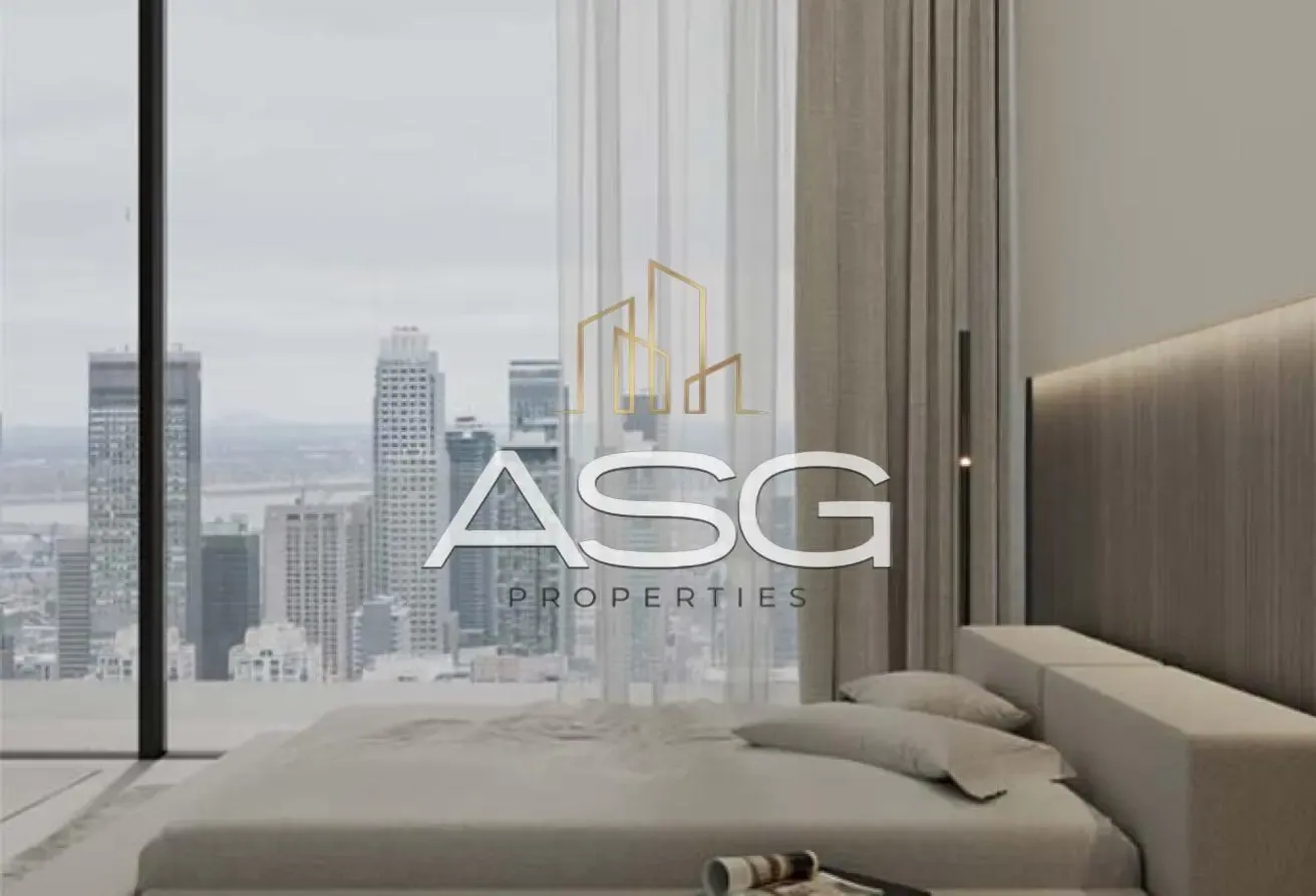 Modern Studio | Sonate Residences | JVT | AED 850K