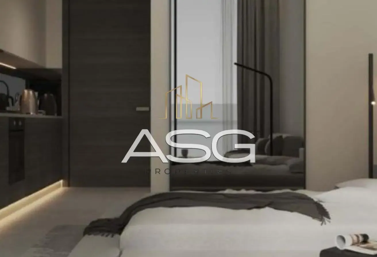 Modern Studio | Sonate Residences | JVT | AED 850K
