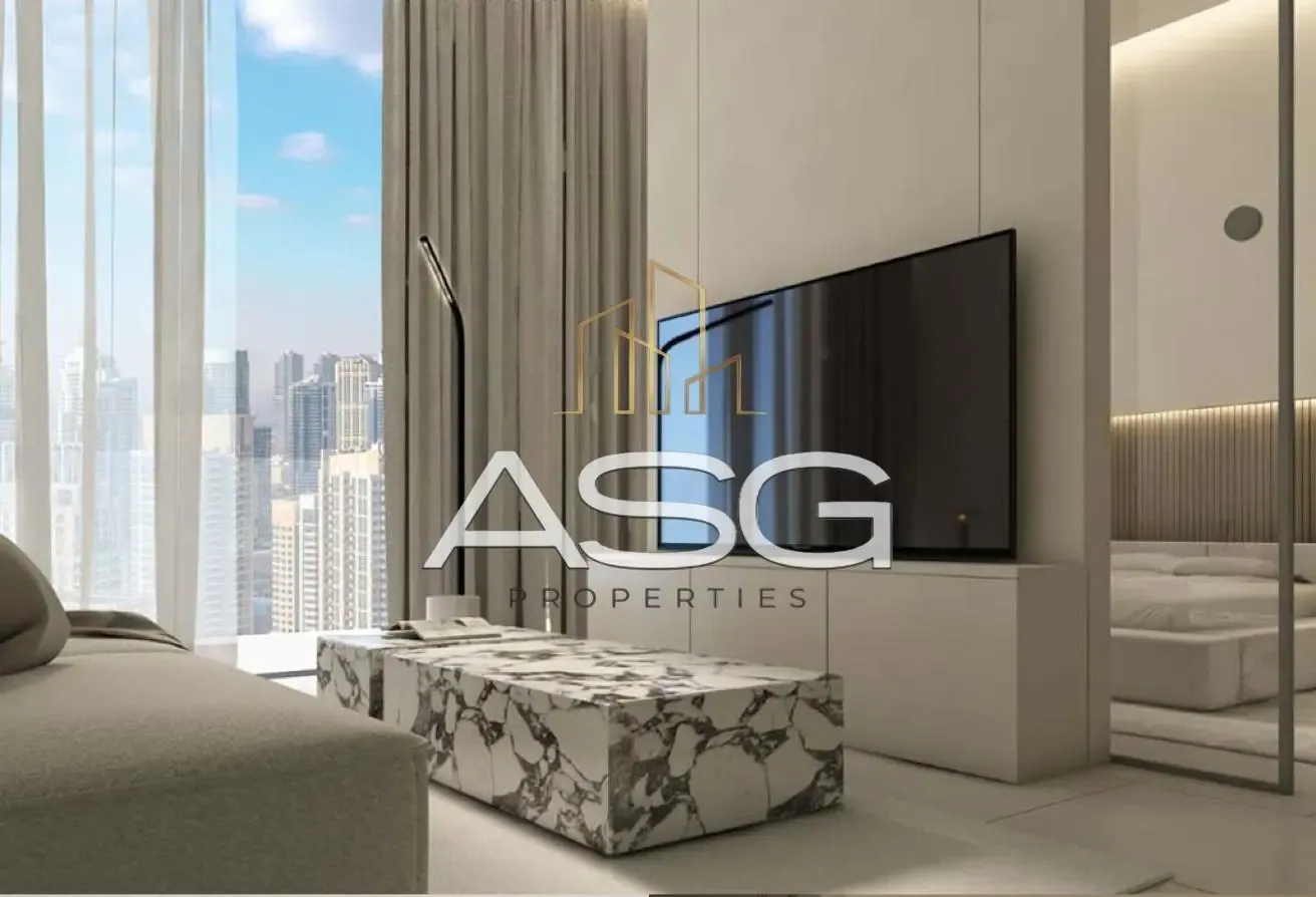 Modern Studio | Sonate Residences | JVT | AED 850K