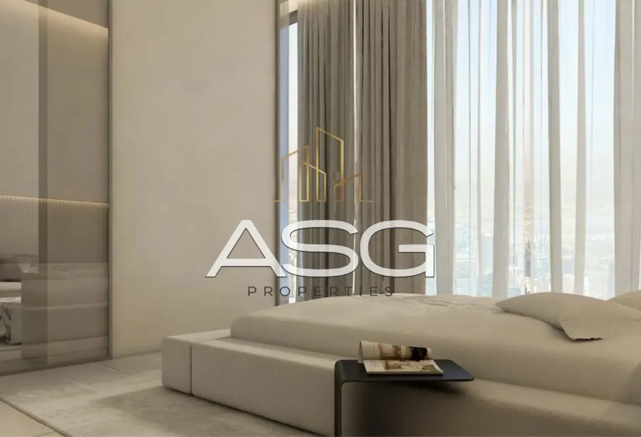 Modern Studio | Sonate Residences | JVT | AED 850K