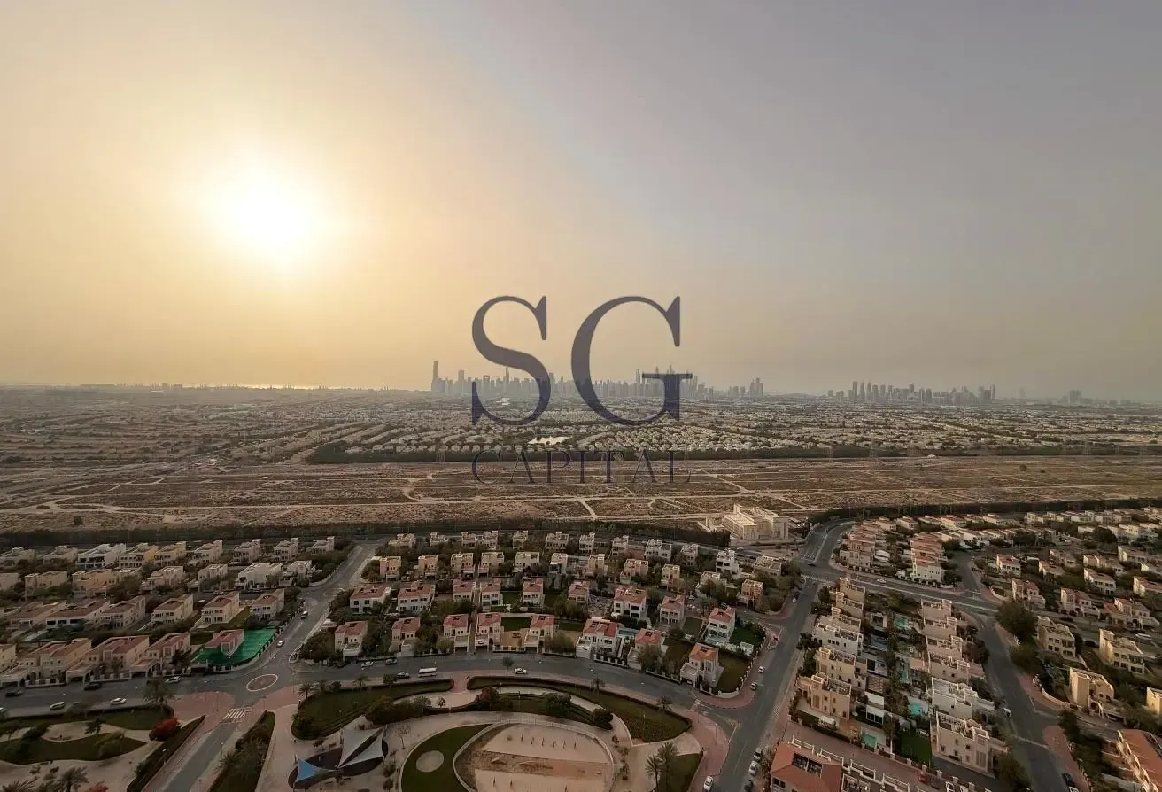 Marina and Villas Views | 3 year Post Handover