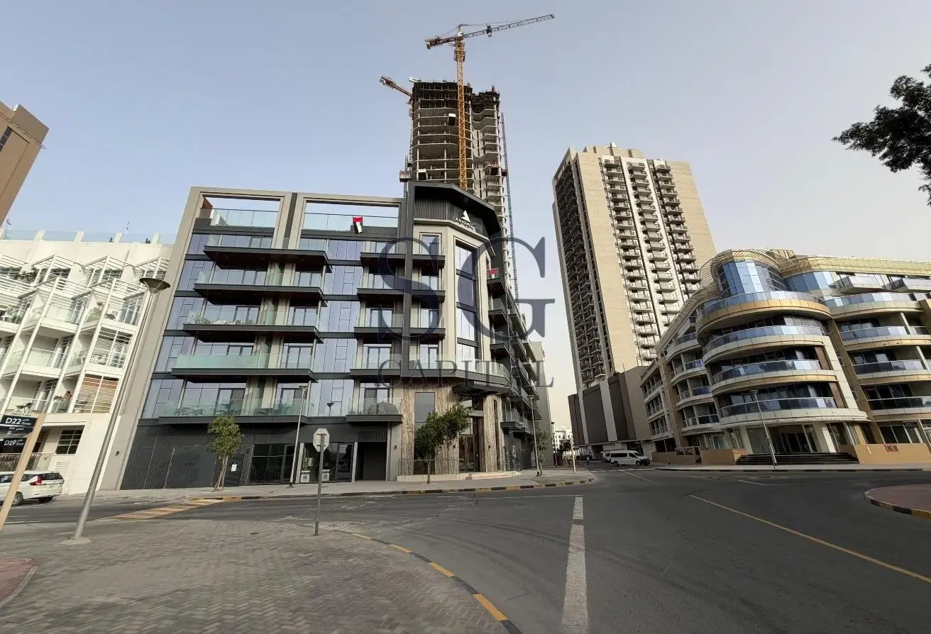 Marina and Villas Views | 3 year Post Handover