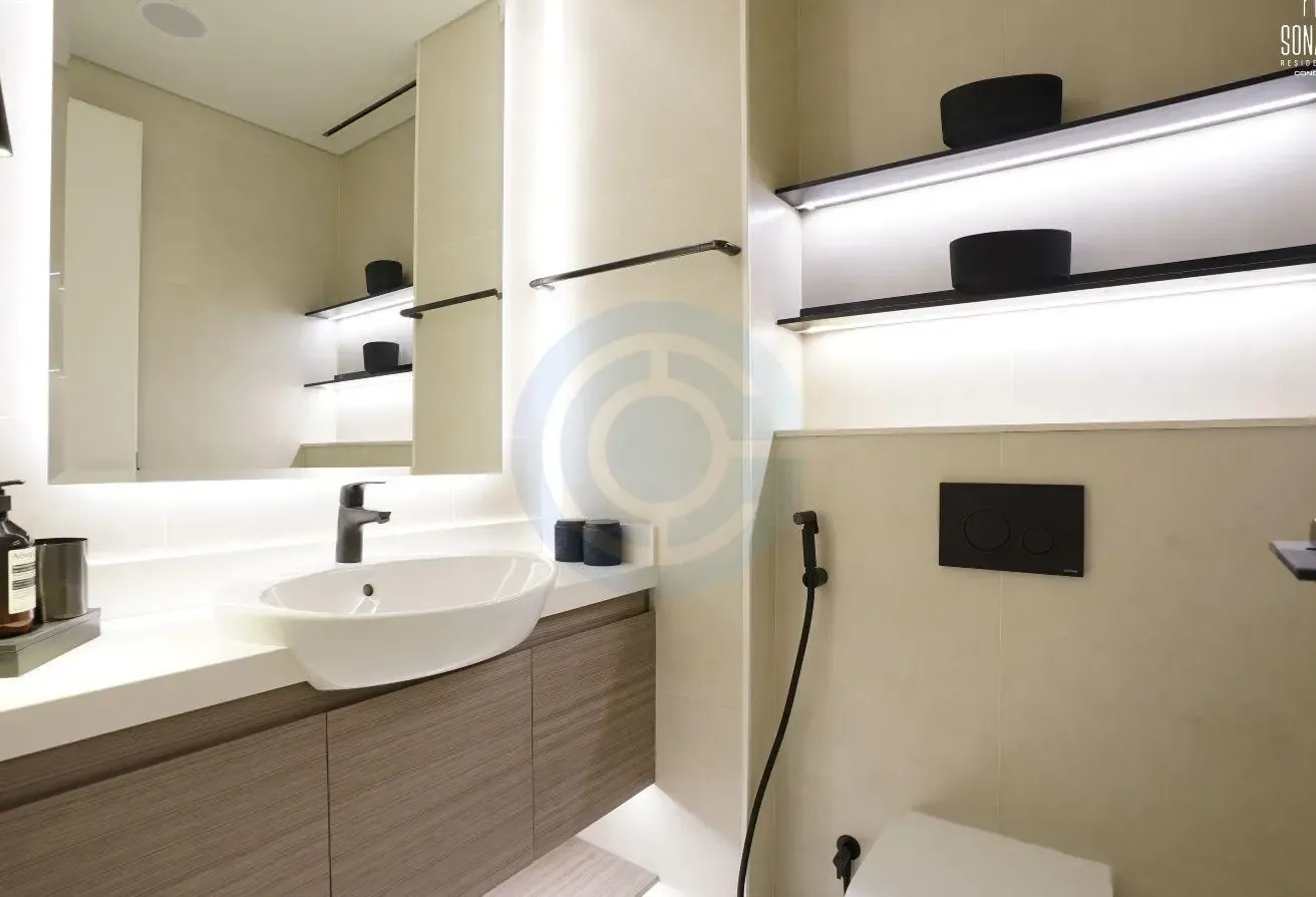 High Floor | Skyline View | Negotiable Price