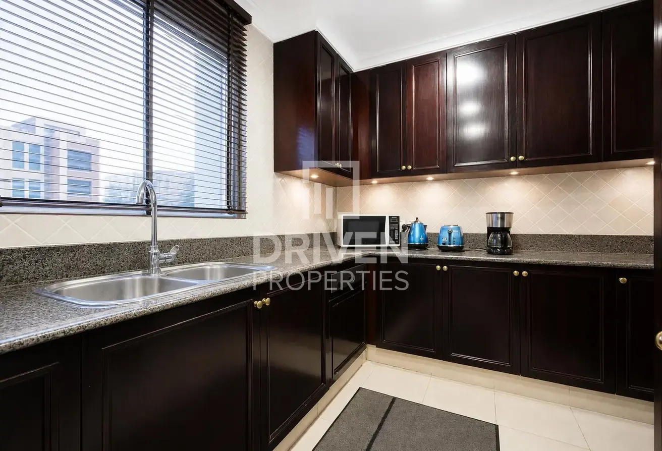 Community View | Spacious with Big terrace