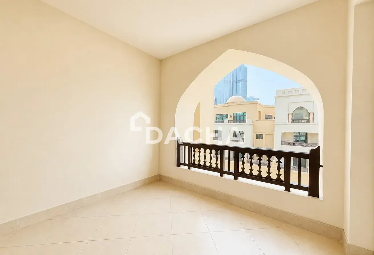 Altajer | Burj Khalifa View | Vacant | Stunning