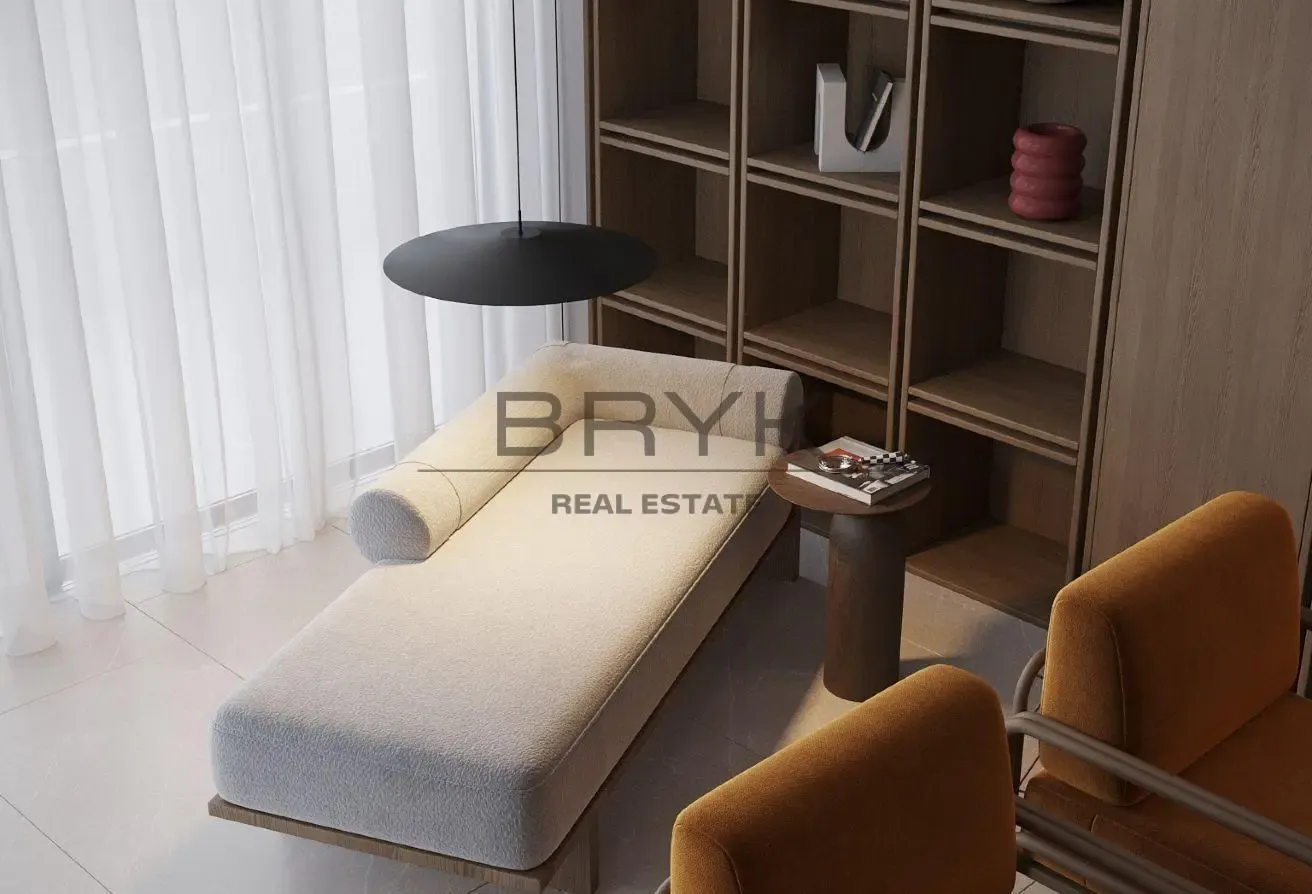 Turnkey | Furnished | Ready to Move