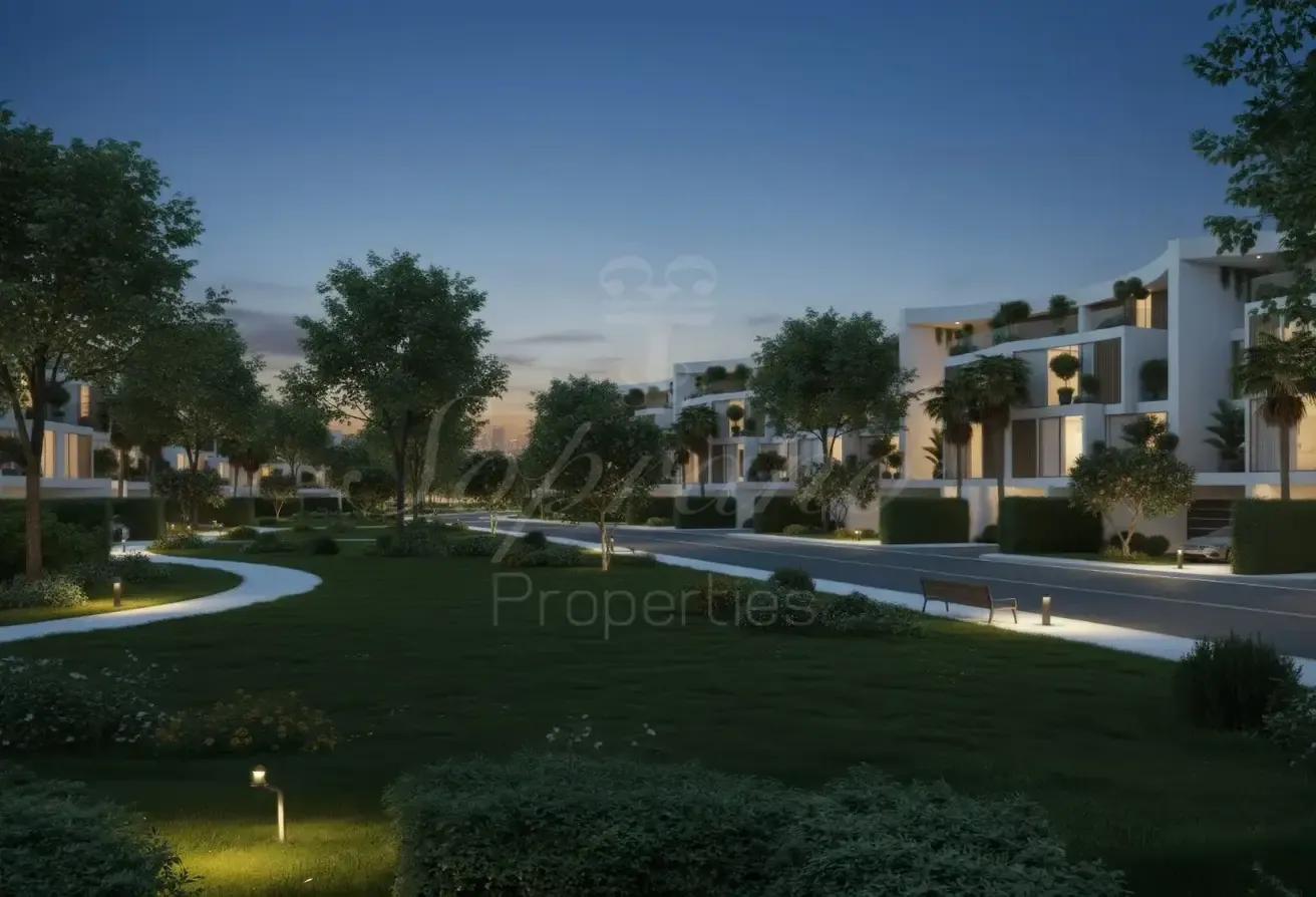 Exceptional 4BR Corner Villa |  Waterway Location