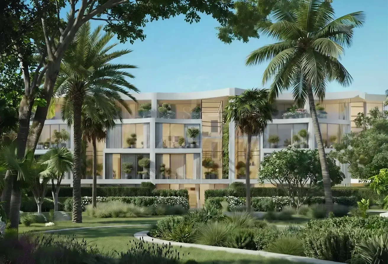 Limited Corner Modern 4BR Villa with Lagoon Access