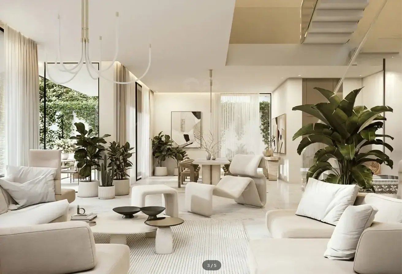 Exquisite Corner 5BR Villa with Private Pool  Lift