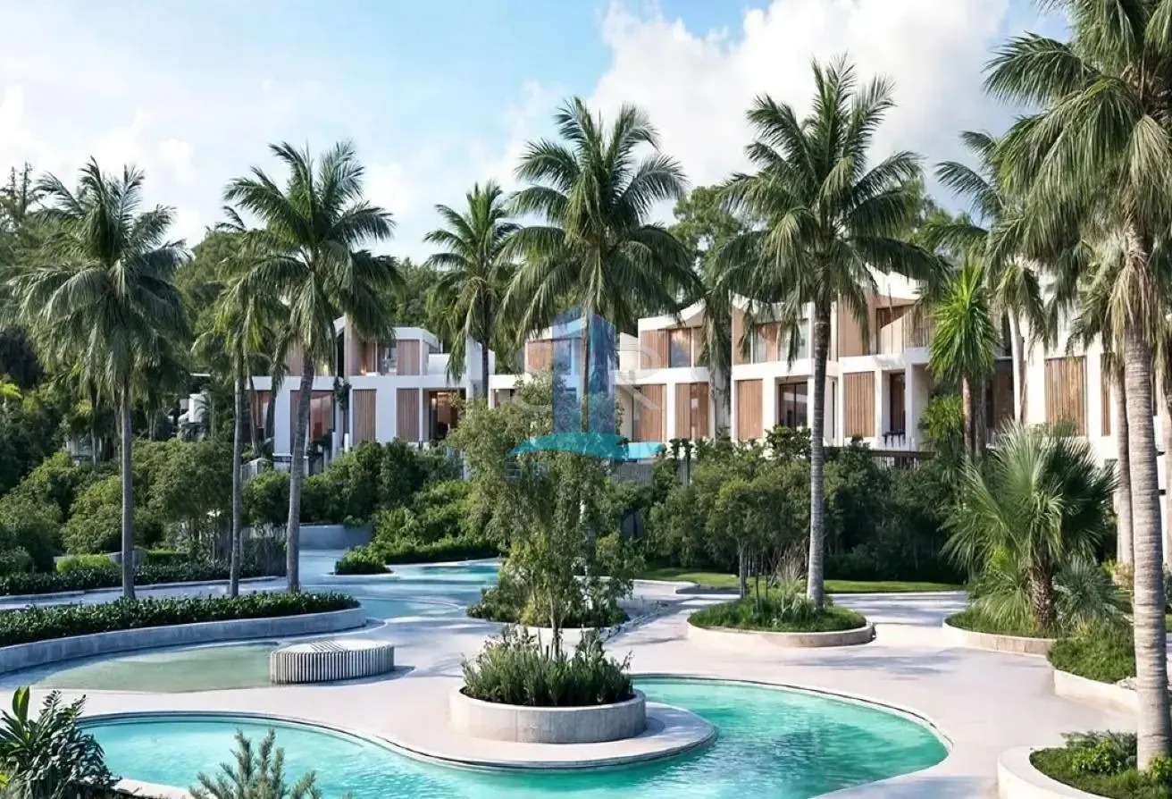 Unique Design Lagoon Living l Single Row l Pay10%