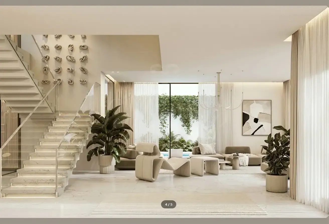 Limited 5BR Villas | Private Pool | Lagoon Access