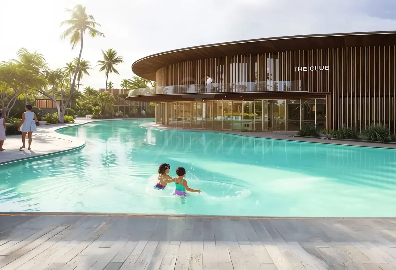 Limited 5BR Villas | Private Pool | Lagoon Access