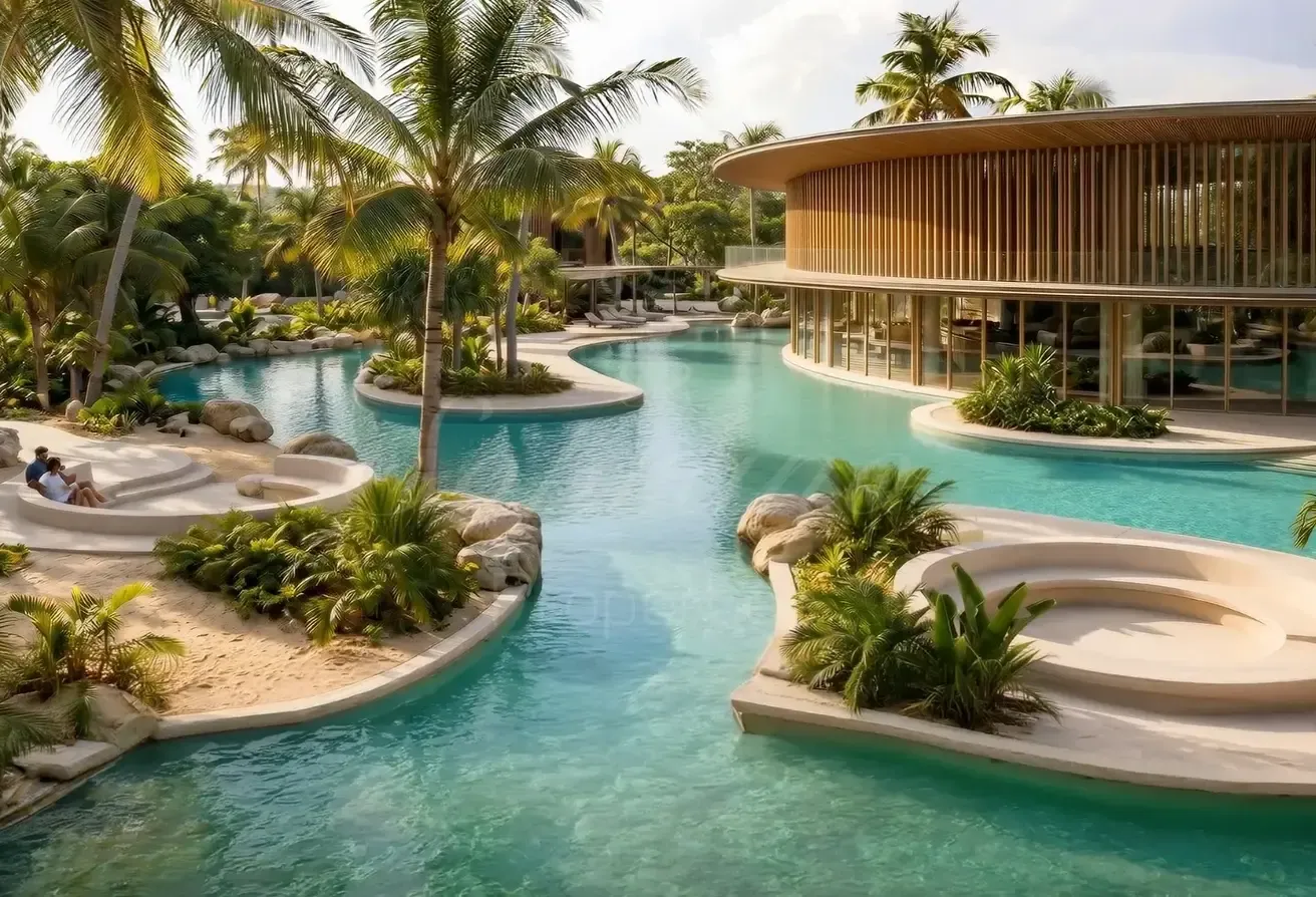 Limited 5BR Villas | Private Pool | Lagoon Access