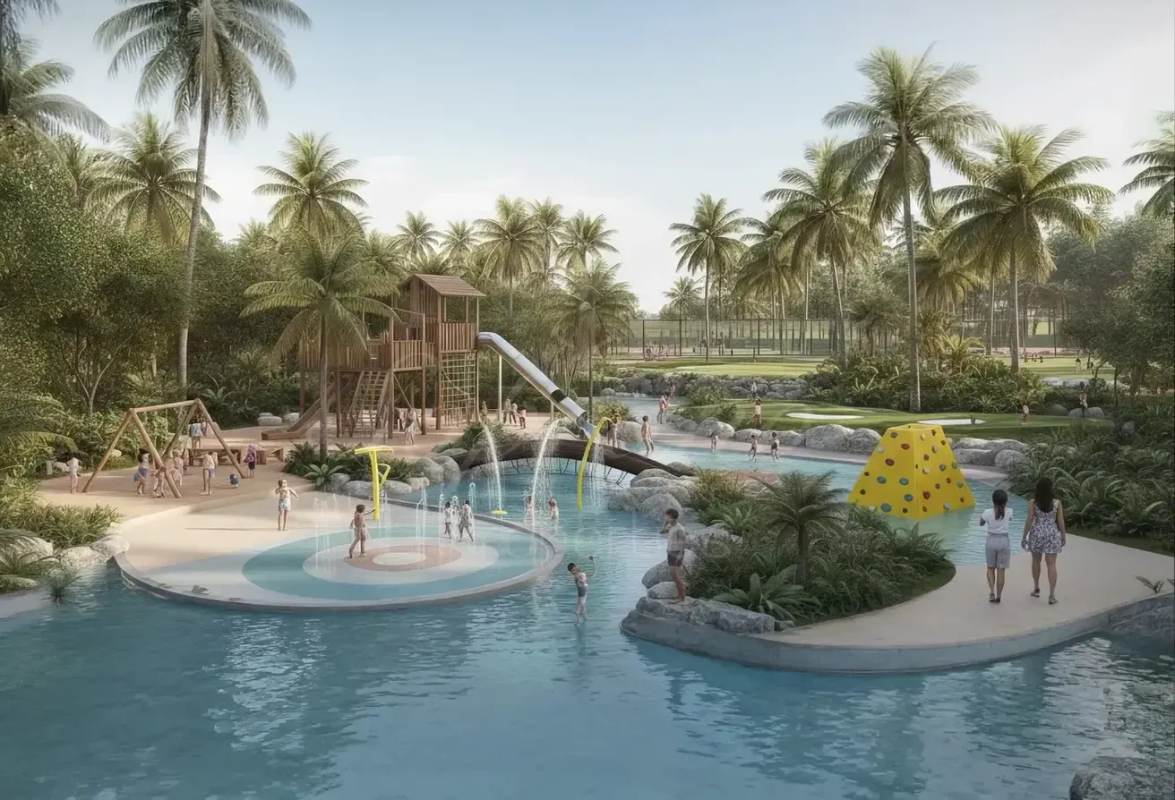 Limited 5BR Villas | Private Pool | Lagoon Access