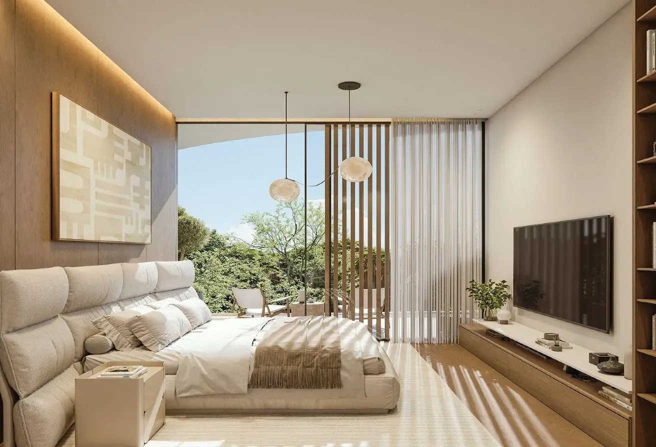 High Quality Finish, GreenBelt View, 15% DP, Q2 29