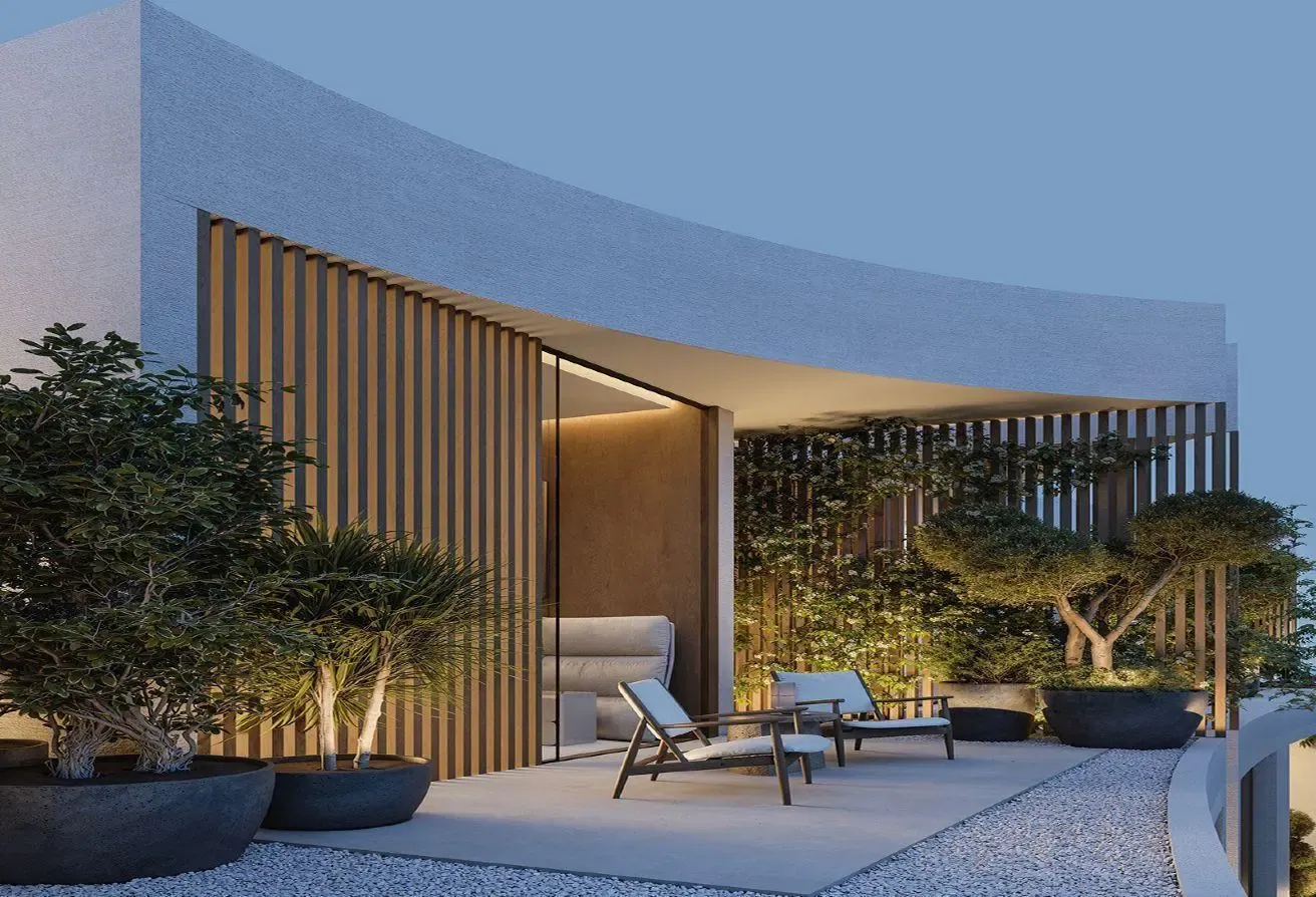 Modern, Limited, Townhouse, Private Lift, 15% DP