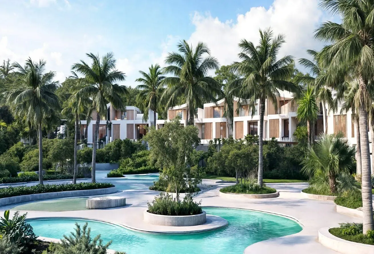 Modern, Limited, Townhouse, Private Lift, 15% DP
