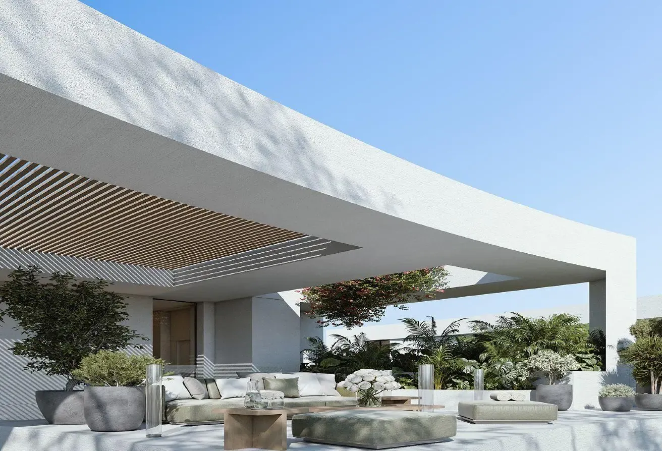 Lagoon Facing, High End Finishing, Near Amenities
