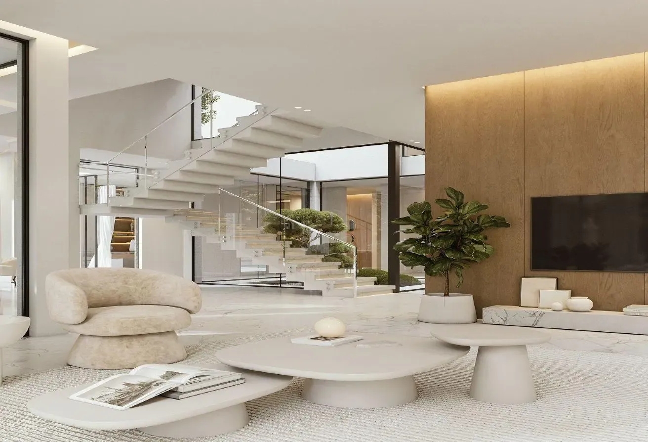 Lagoon Facing, High End Finishing, Near Amenities