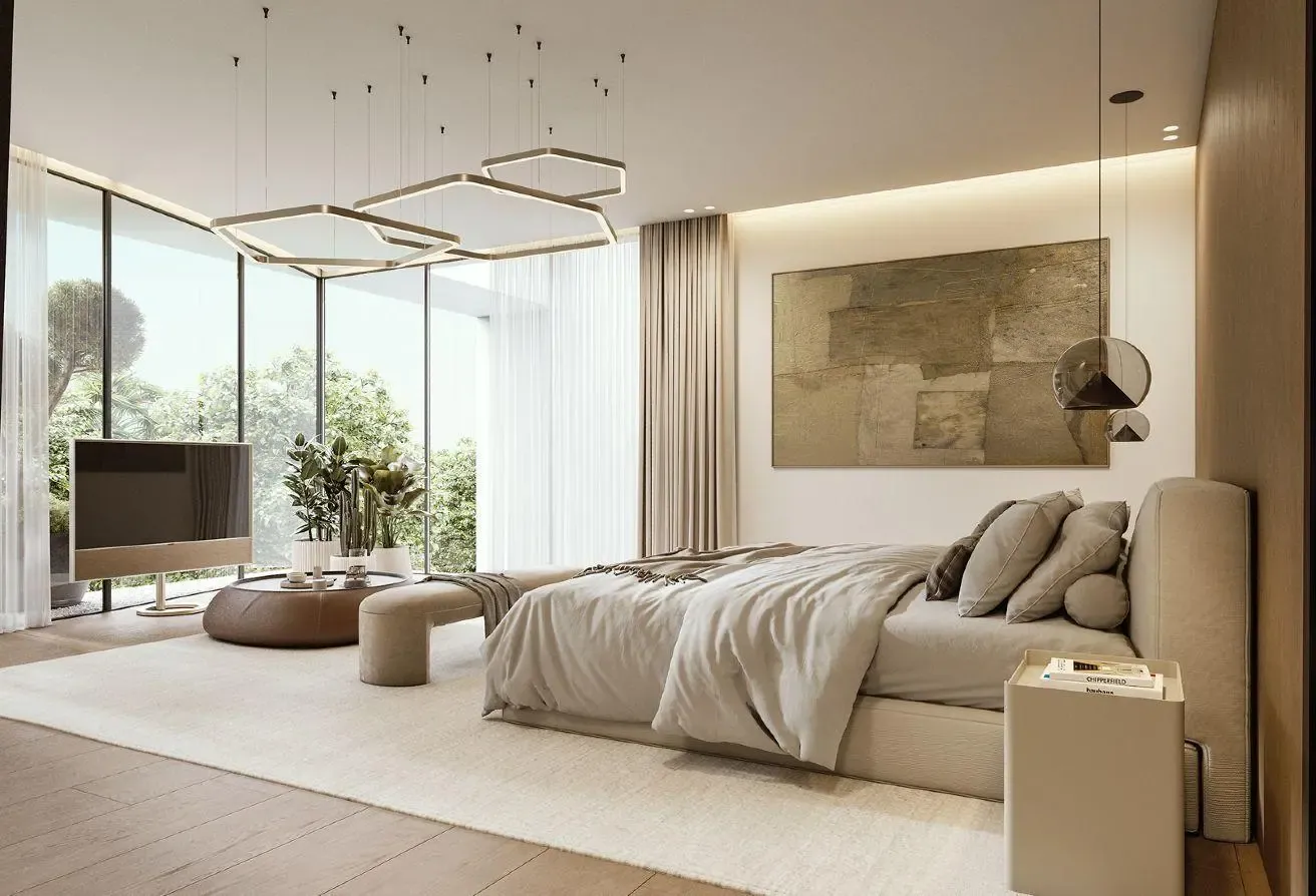 Lagoon Facing, High End Finishing, Near Amenities