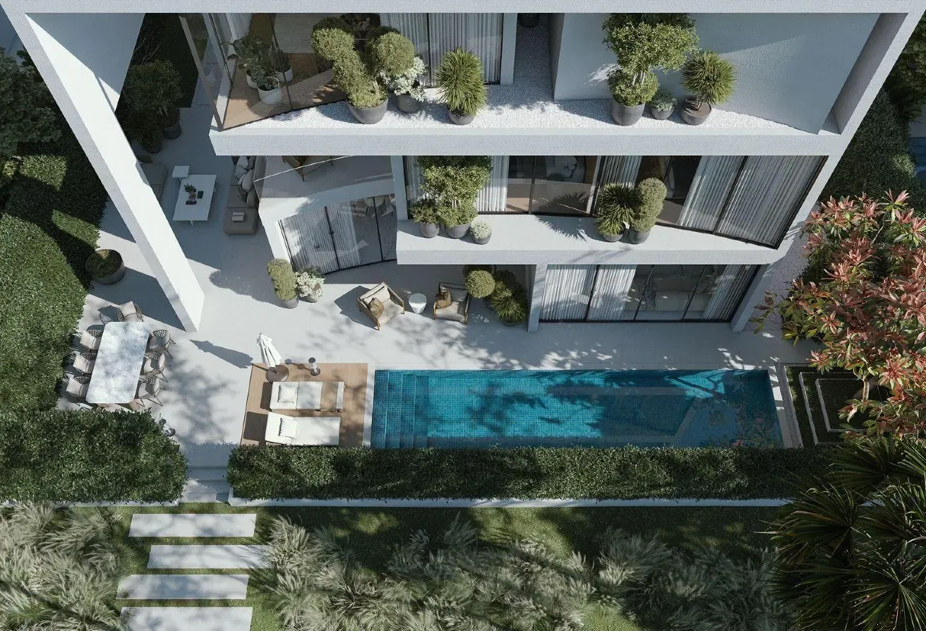 Limited, Standalone, Private Pool, 10% DP, Modern