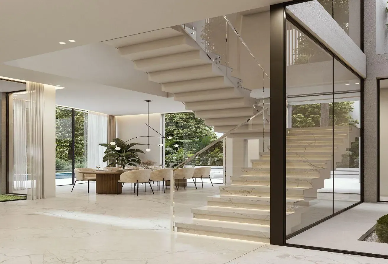 Limited, Standalone, Private Pool, 10% DP, Modern