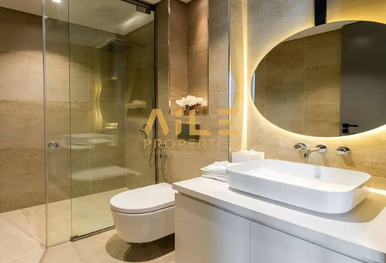 Rise cluster H I Waterway Front I Exclusive Unit