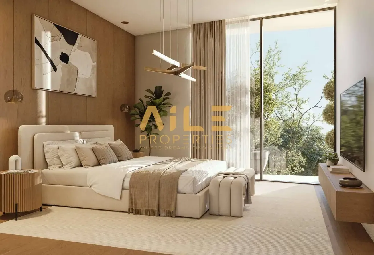 Rise cluster H I Waterway Front I Exclusive Unit
