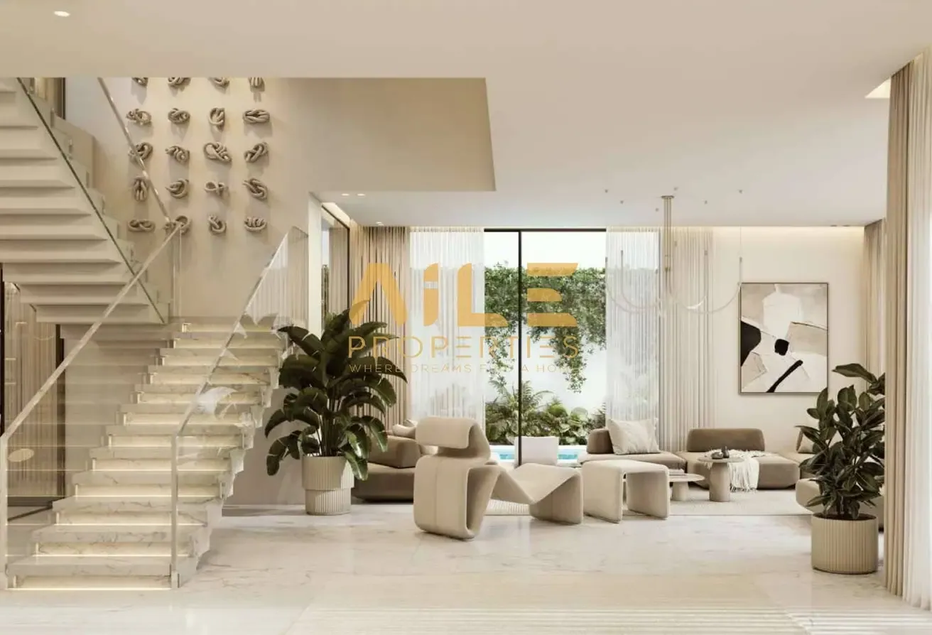 Dune Cluster I | Corner Lagoon Front Villas