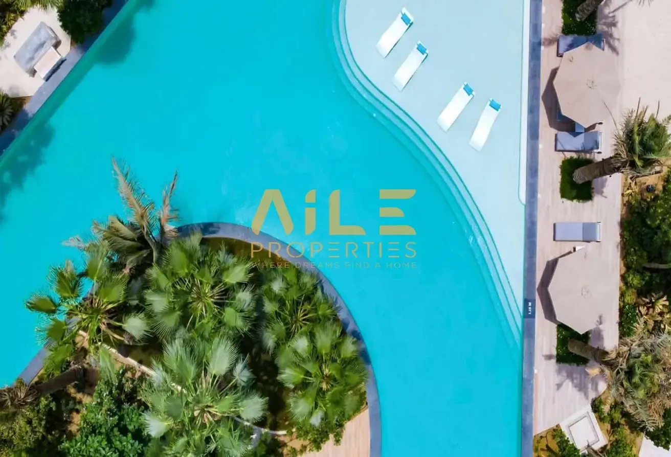 Dune Cluster G | Lagoon Front | Twin Villa