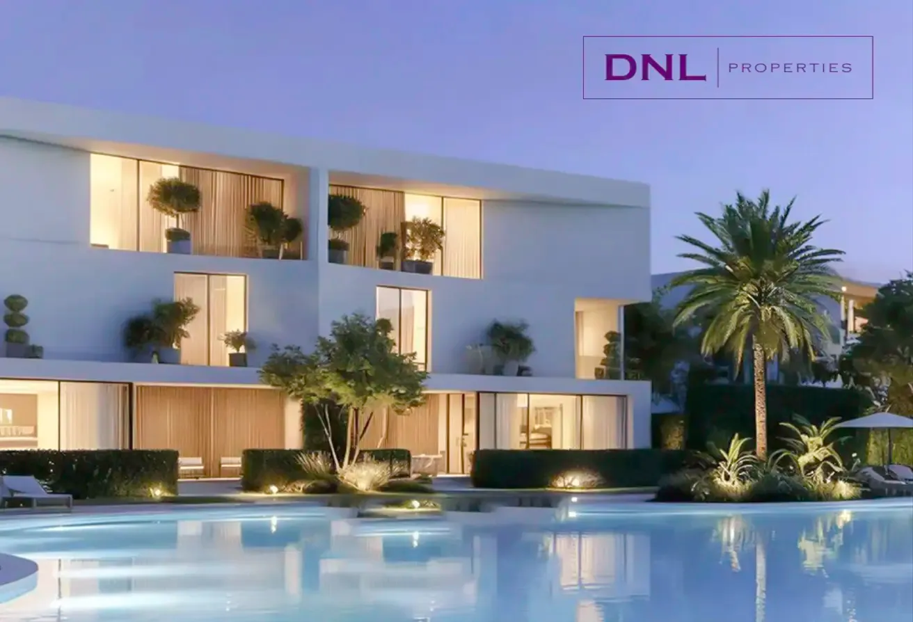 Resort style villas | 65% Green community