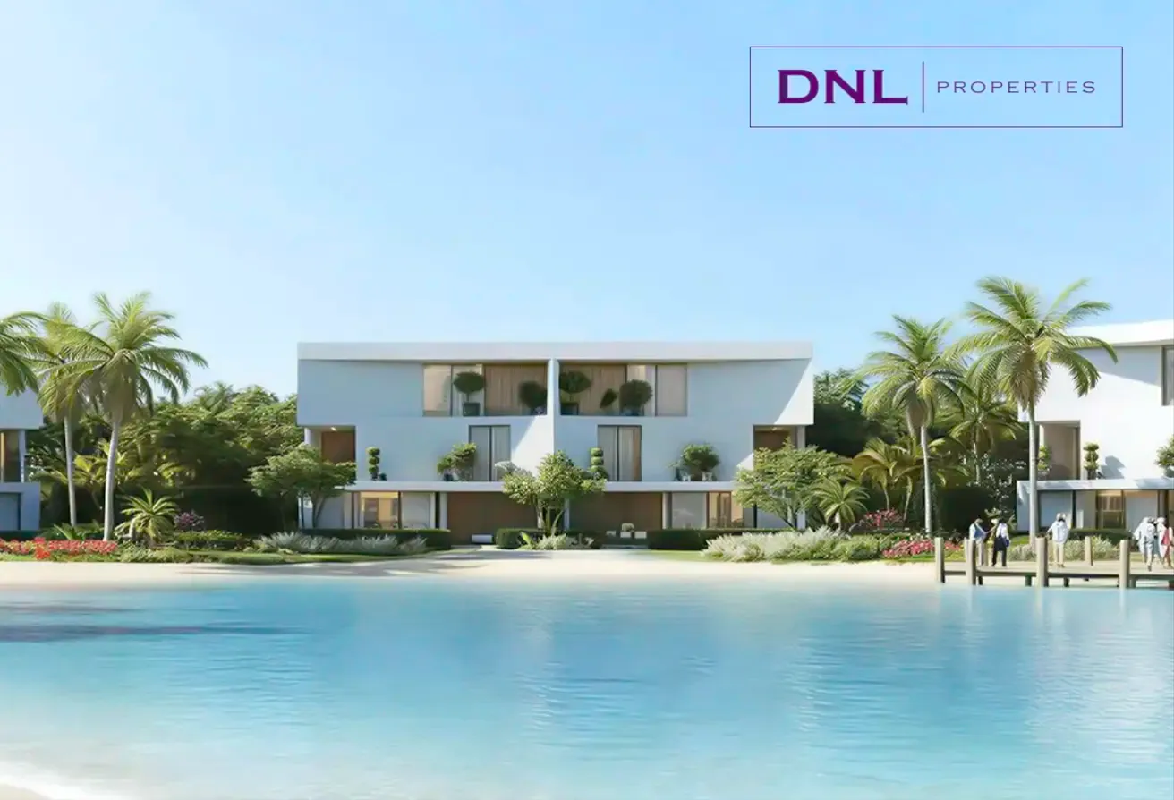 Resort style villas | 65% Green community