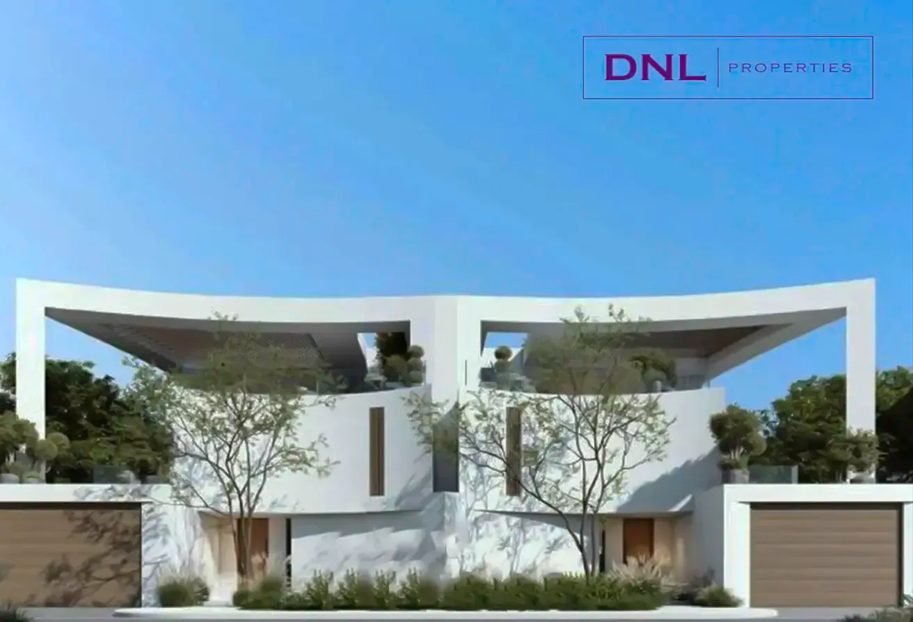 Resort style villas | 65% Green community