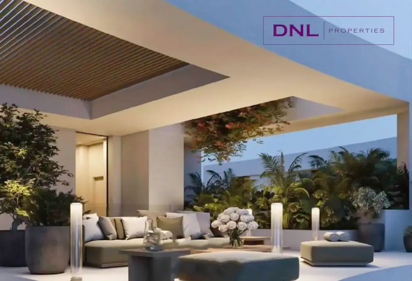 Resort style villas | 65% Green community