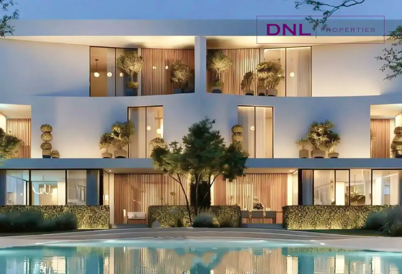Resort style villas | 65% Green community