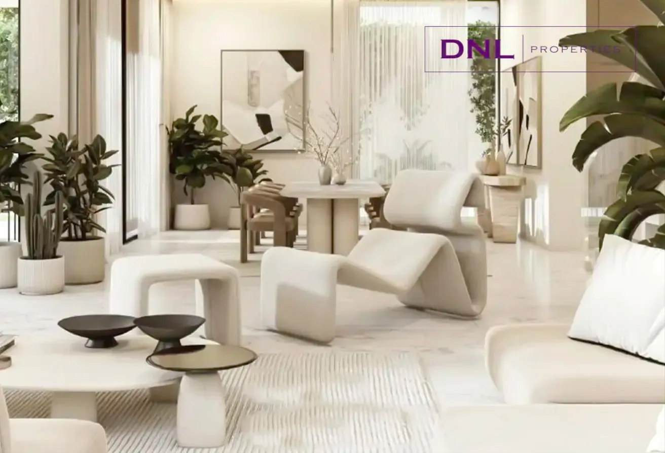 Resort style villas | 65% Green community