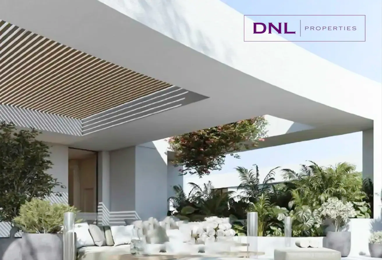 Resort style villas | 65% Green community