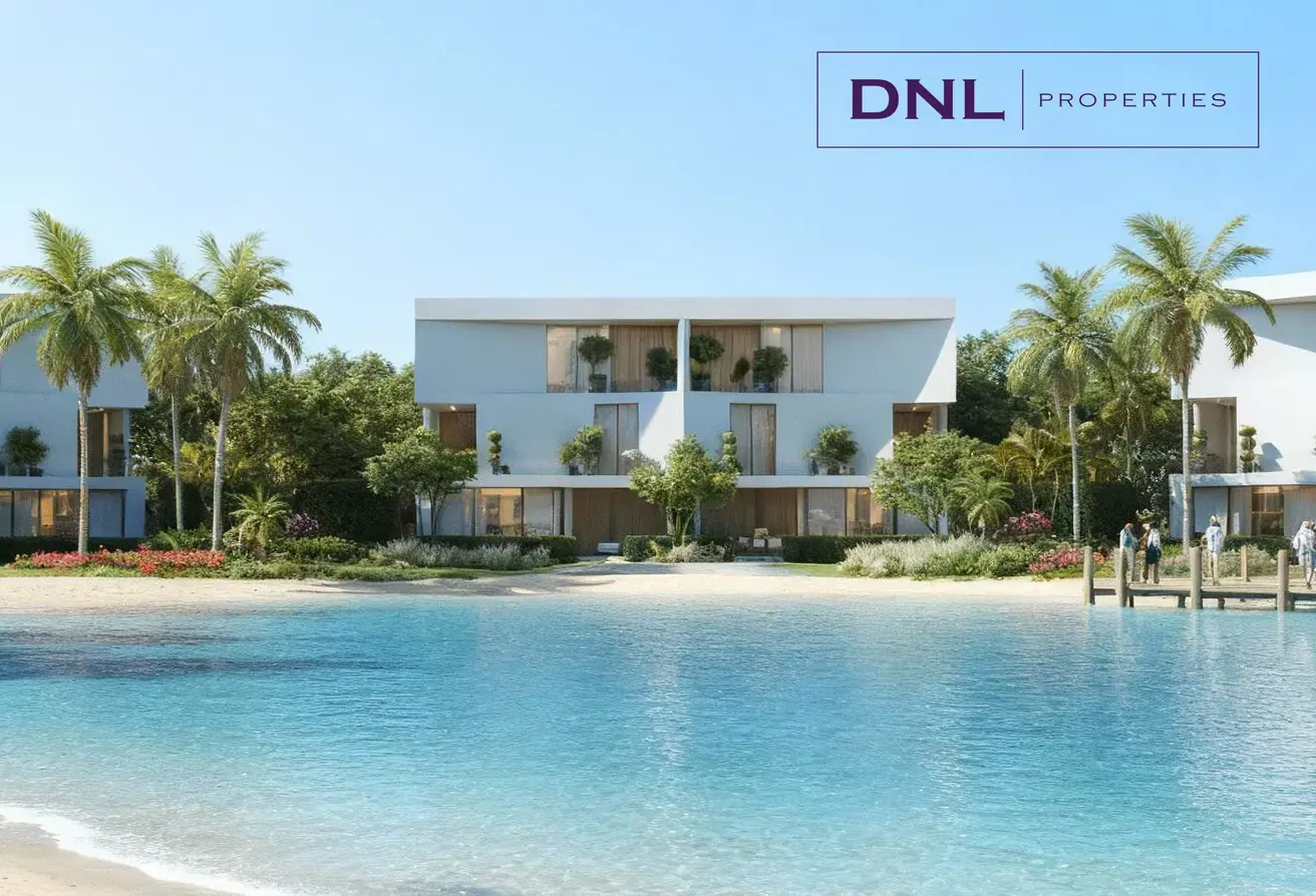 Exclusive 5BR | Lagoon | Premium Waterfront Living