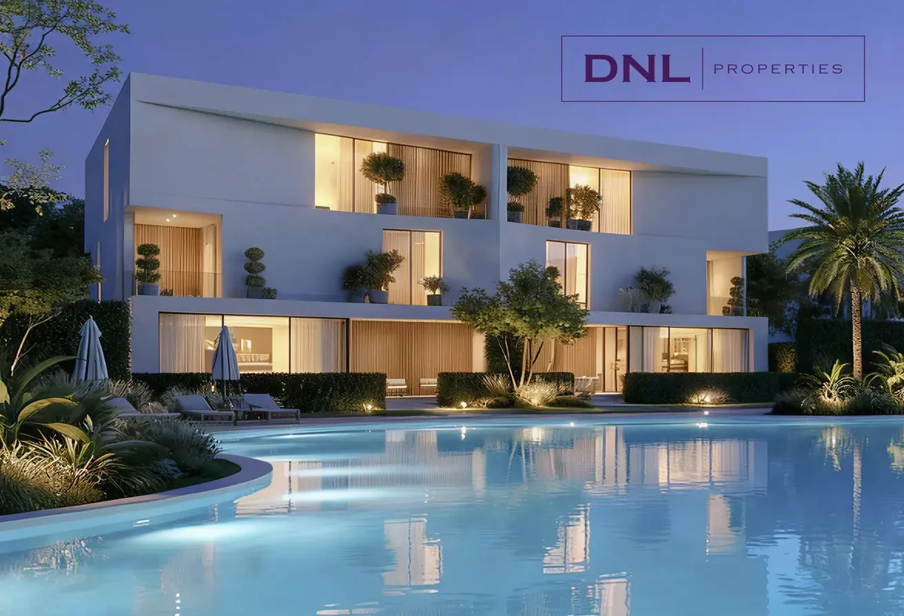 Exclusive 5BR | Lagoon | Premium Waterfront Living