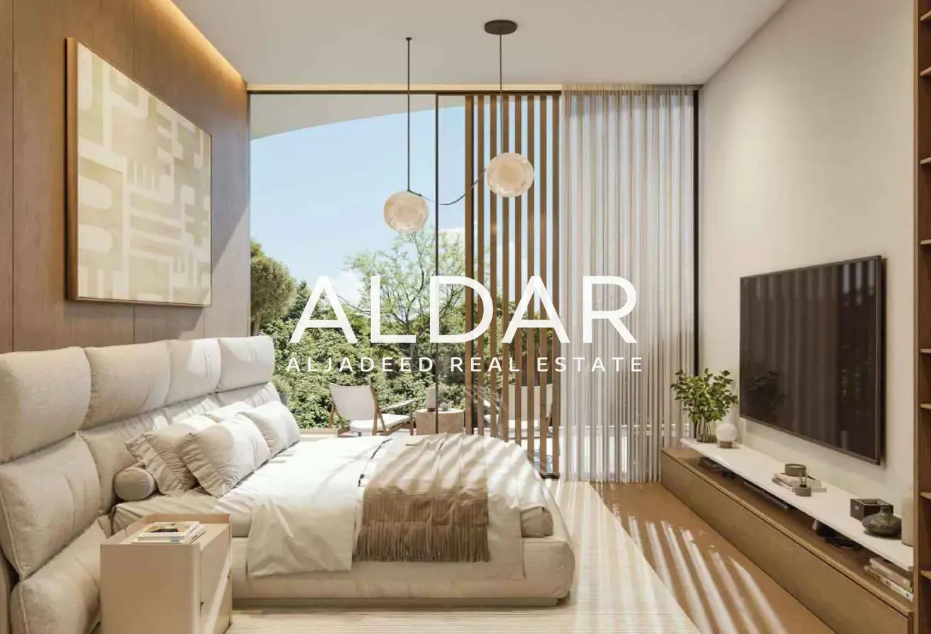 4 Bedroom Corner Villa |Waterway View |Maid Room
