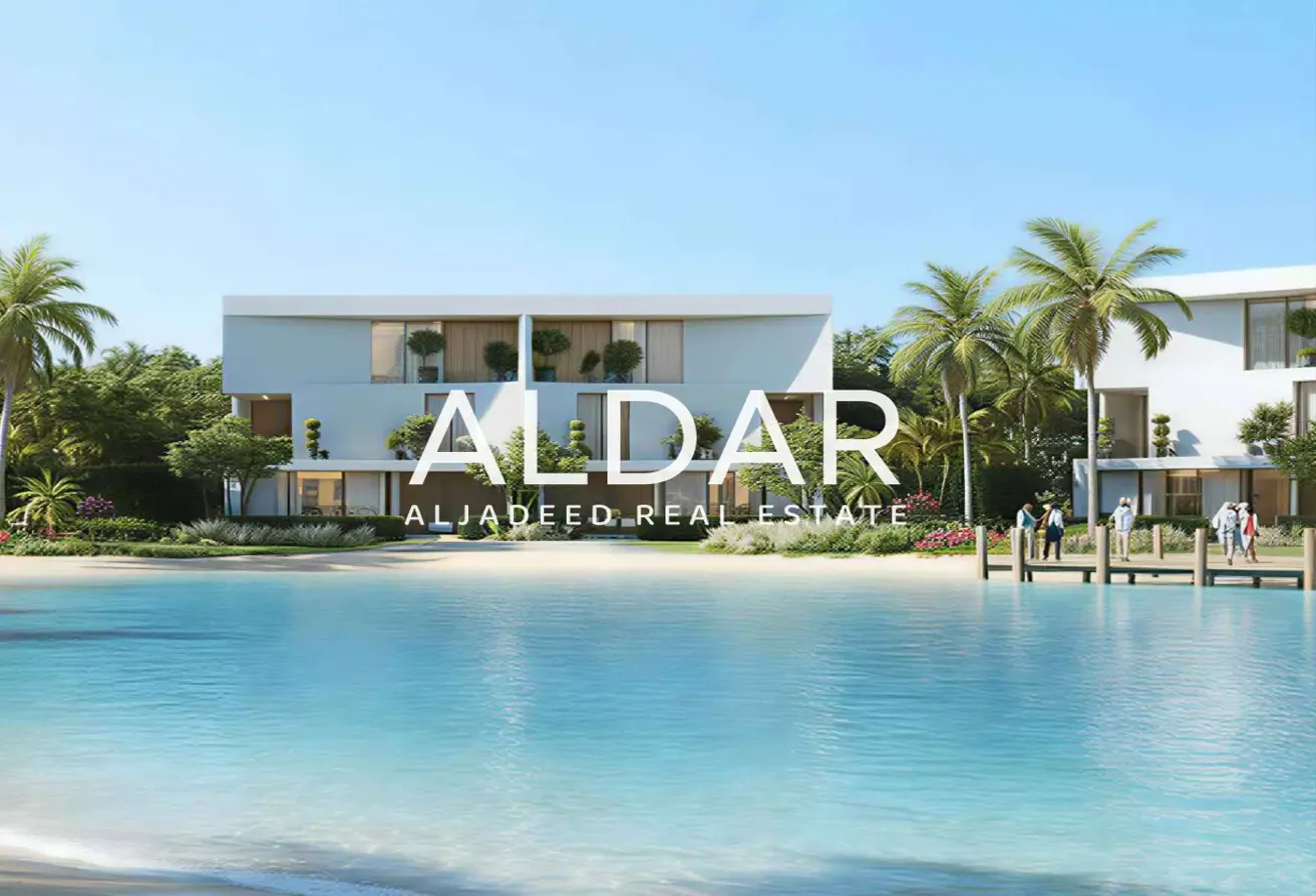 Waterfront Living |4BR + Maid |Premium Community