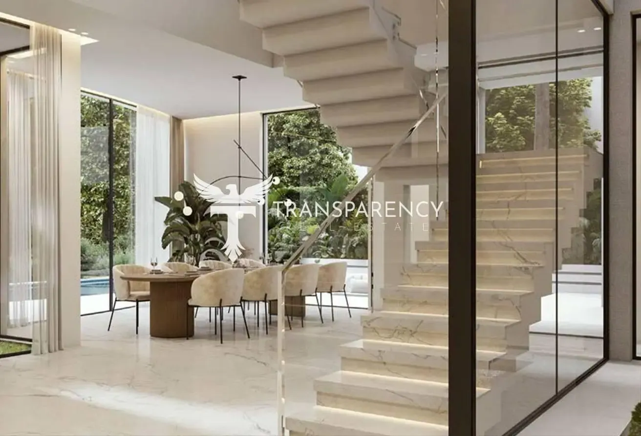 4BR With Scenic Waterway Views | Exclusive Units