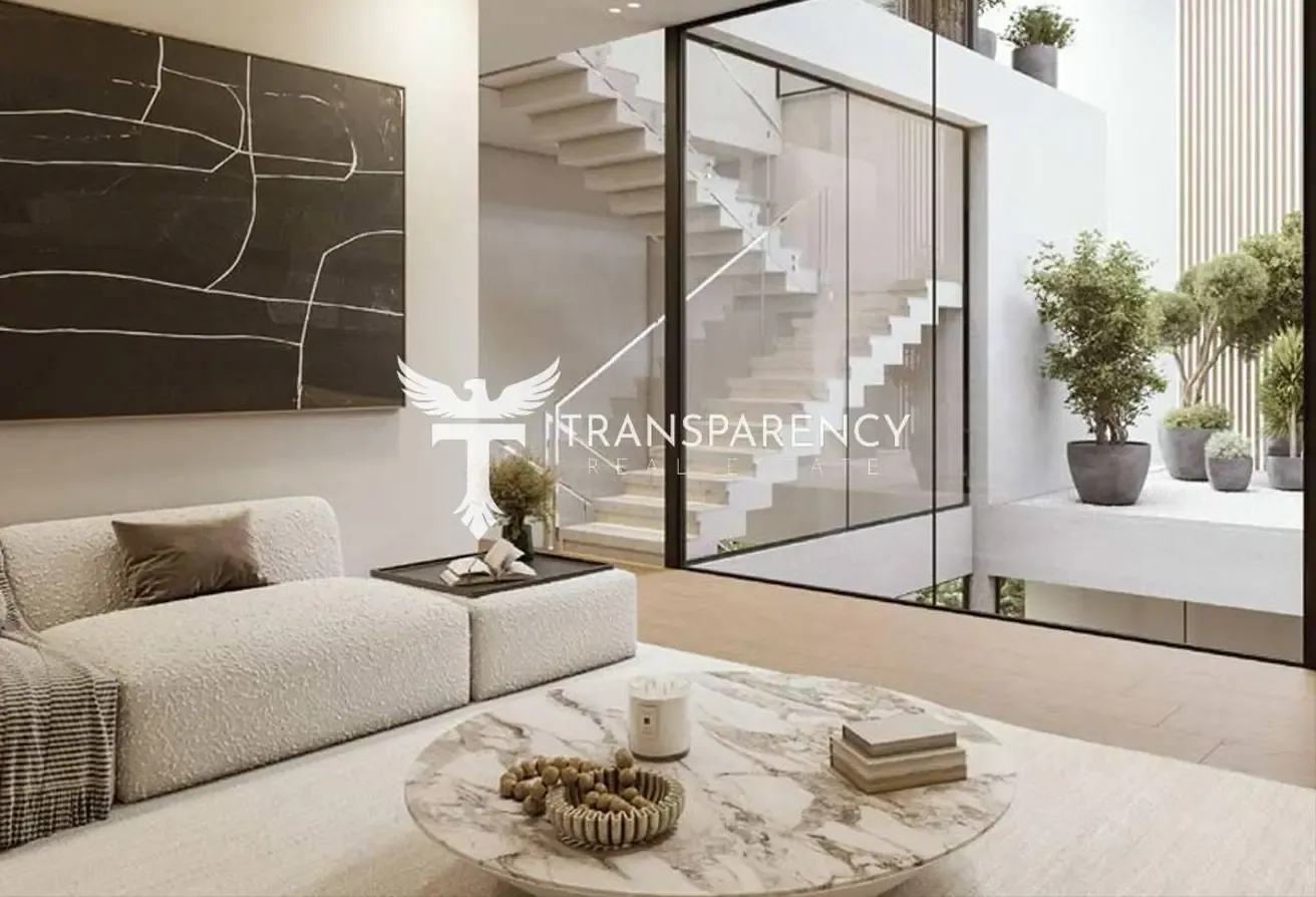 4BR With Scenic Waterway Views | Exclusive Units